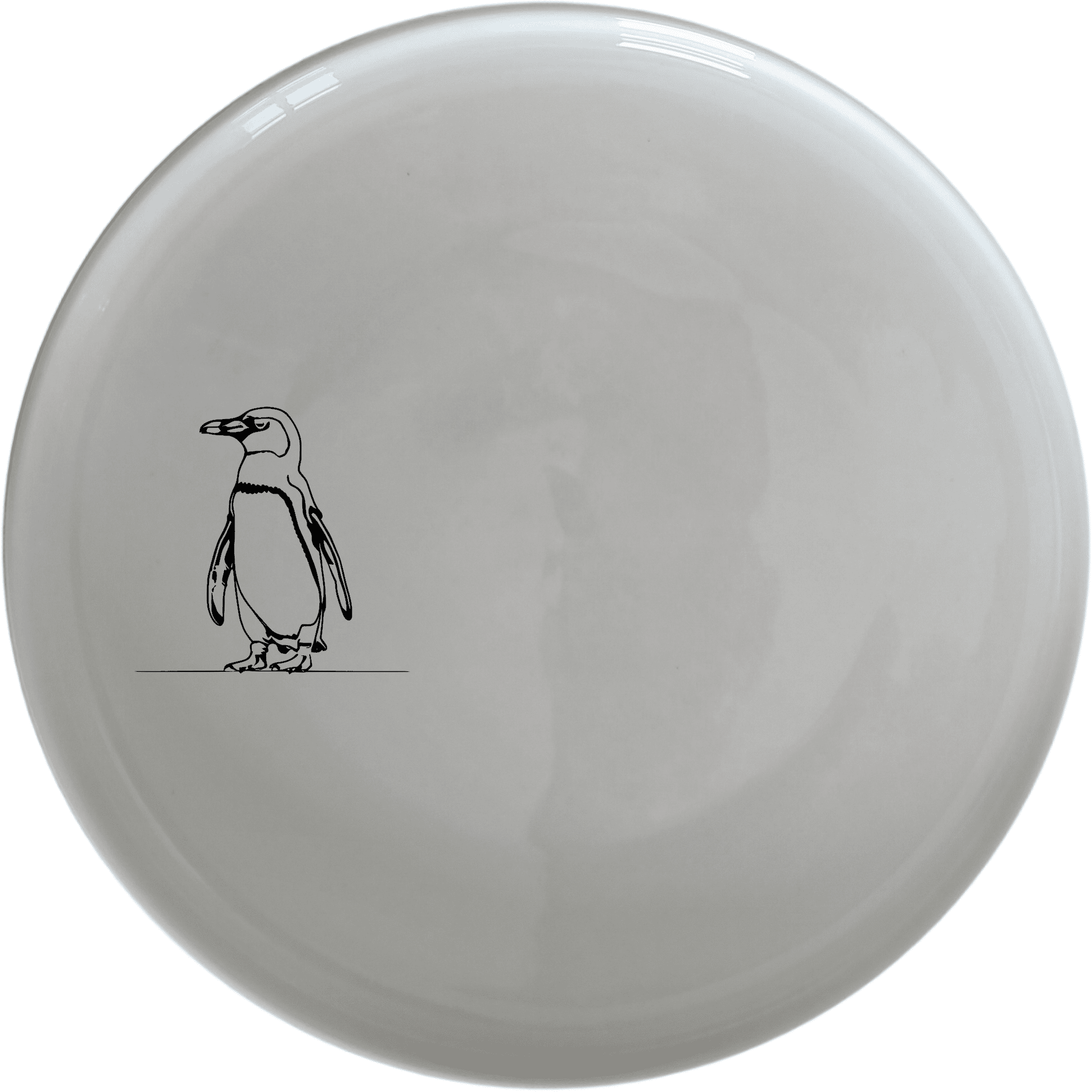 African Penguin Side Plate Set of 4 offers a charming silhouette design perfect for modern dining. Crafted from durable ceramic, these plates are microwave and dishwasher safe, making them ideal for everyday use.