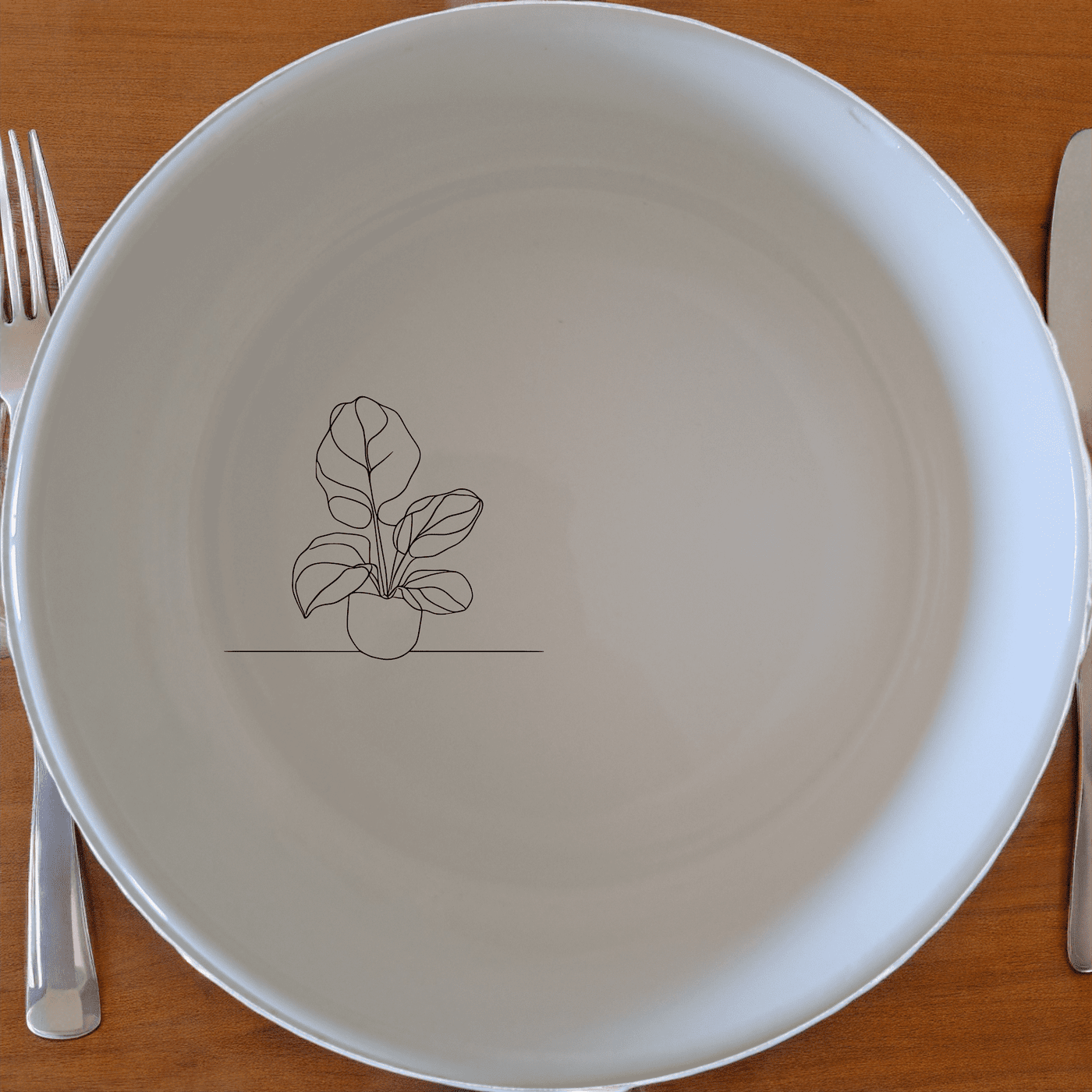 The Orbifolia Bowl Set of 4 combines modern design with functionality, perfect for any kitchen or dining room.