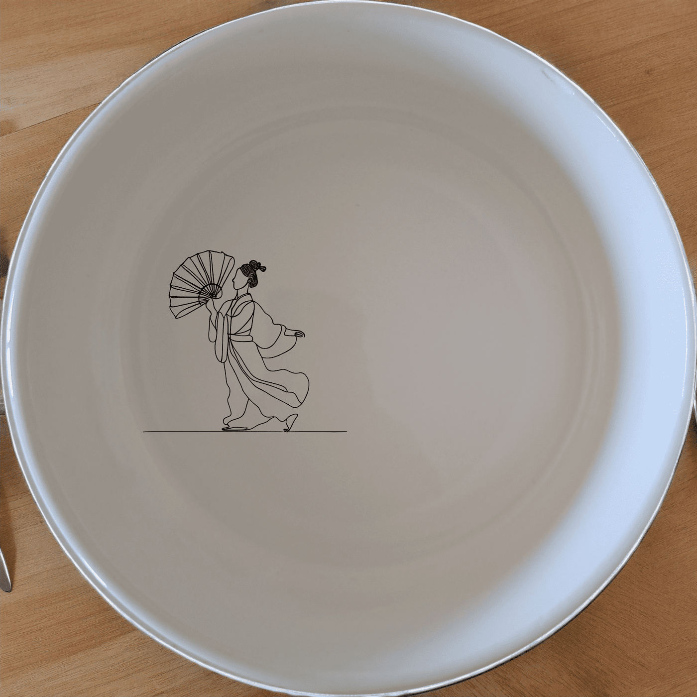 Discover the elegance of Chinese culture with our Chinese Cultural Imagery Bowl Set of 4, perfect for any dining occasion.