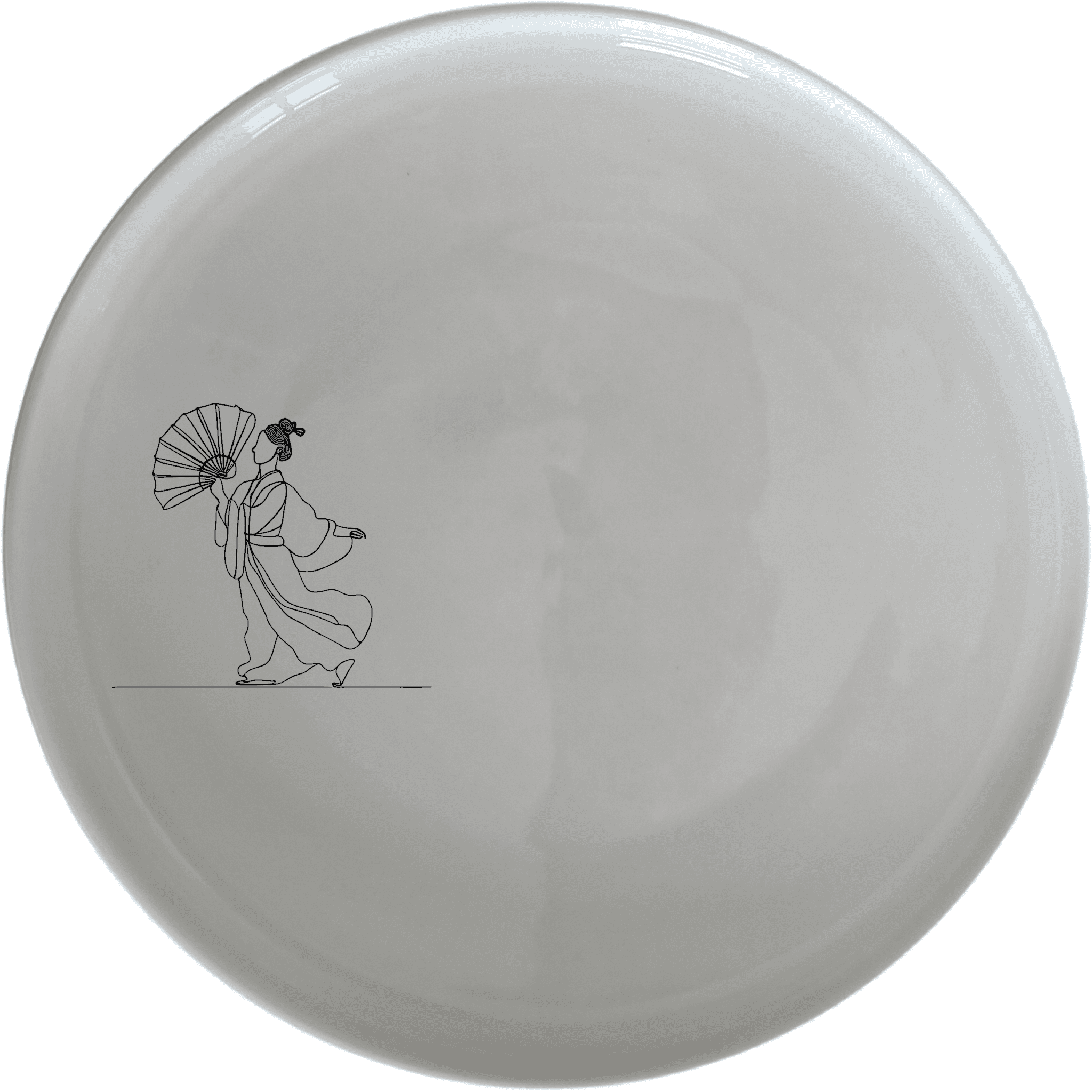 Discover the Chinese Cultural Imagery Side Plate Set of 4, a stunning collection of ceramic plates featuring traditional designs.