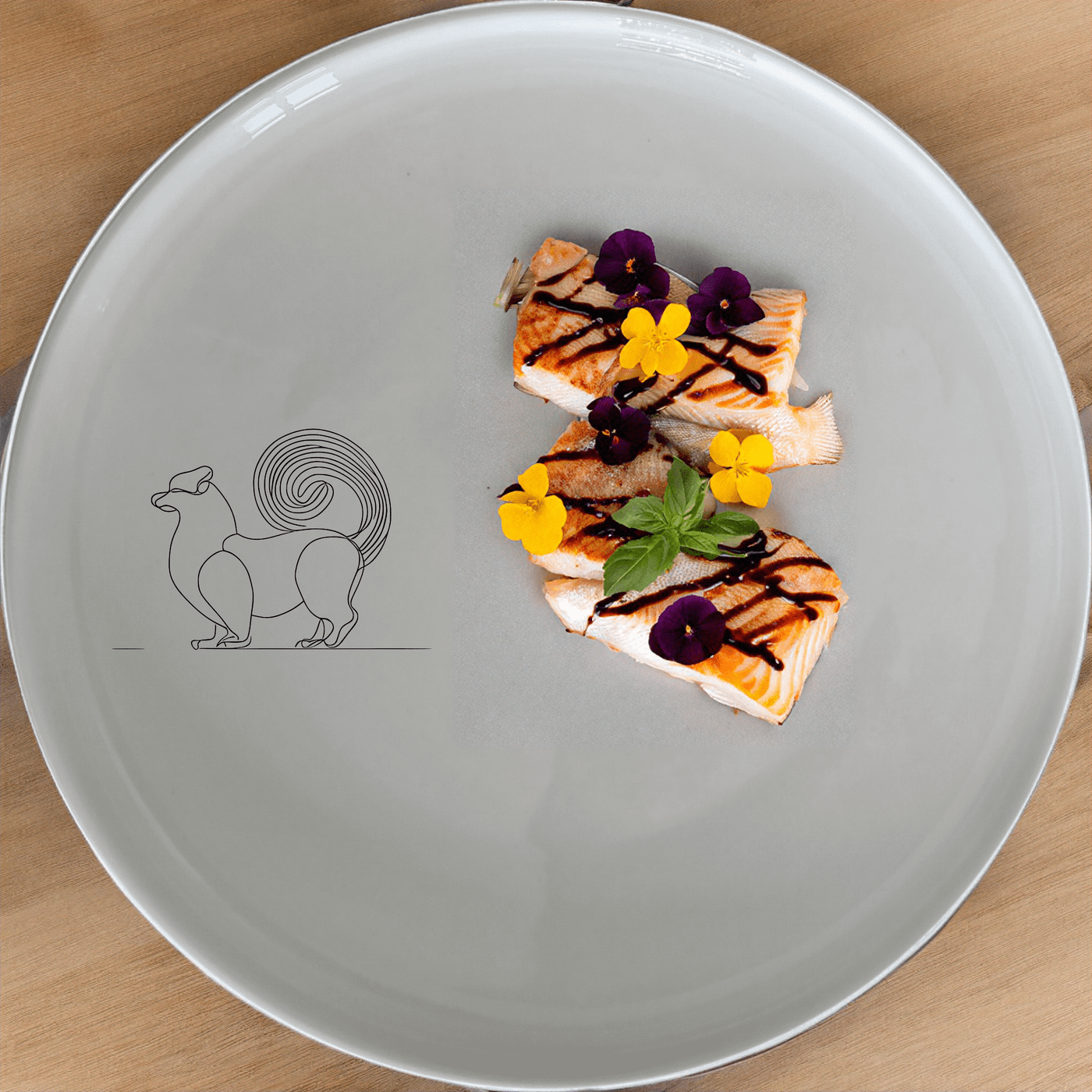 Discover the beauty of Chinese culture with our Chinese Cultural Imagery Side Plate Set of 4, perfect for adding an artistic touch to your dining experience.