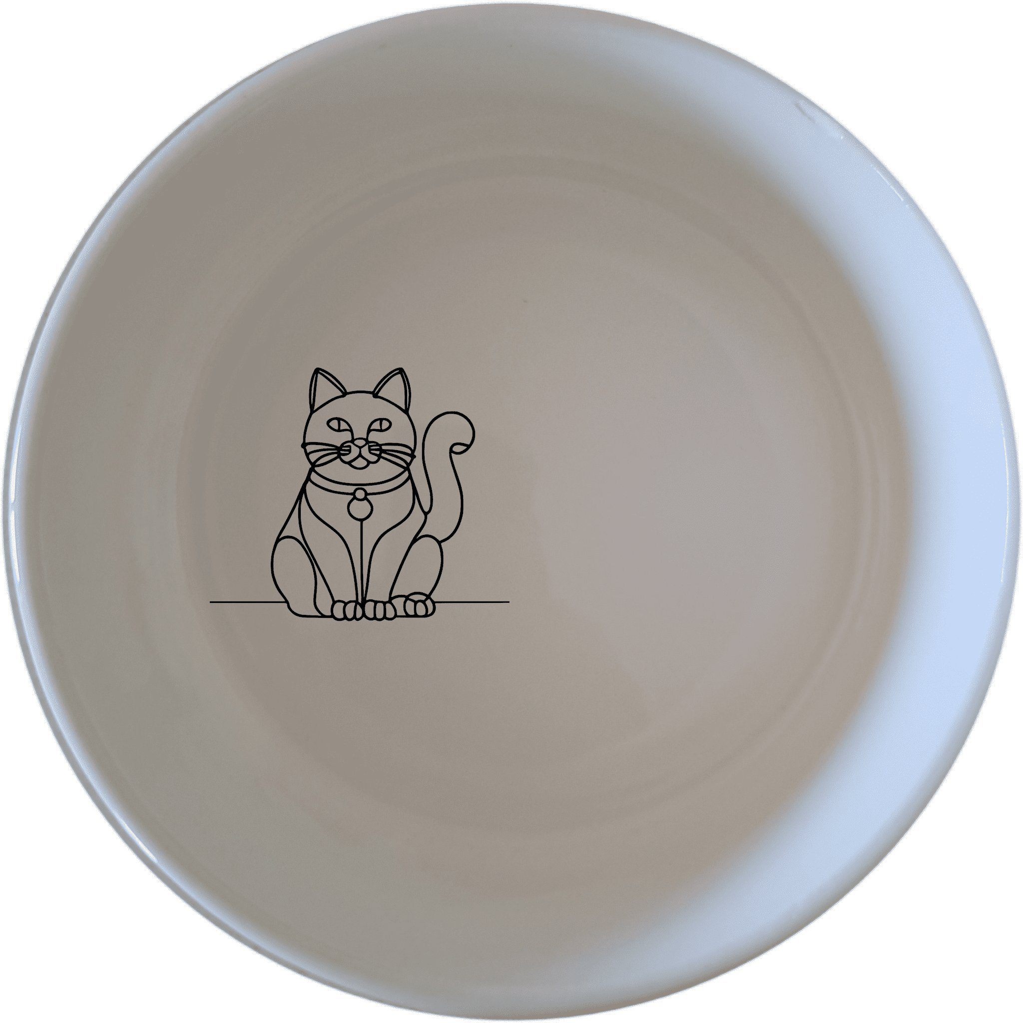 Discover the Chinese Fortune Cat Bowl Set of 4 - Range 2, a charming and stylish addition to your kitchen collection.