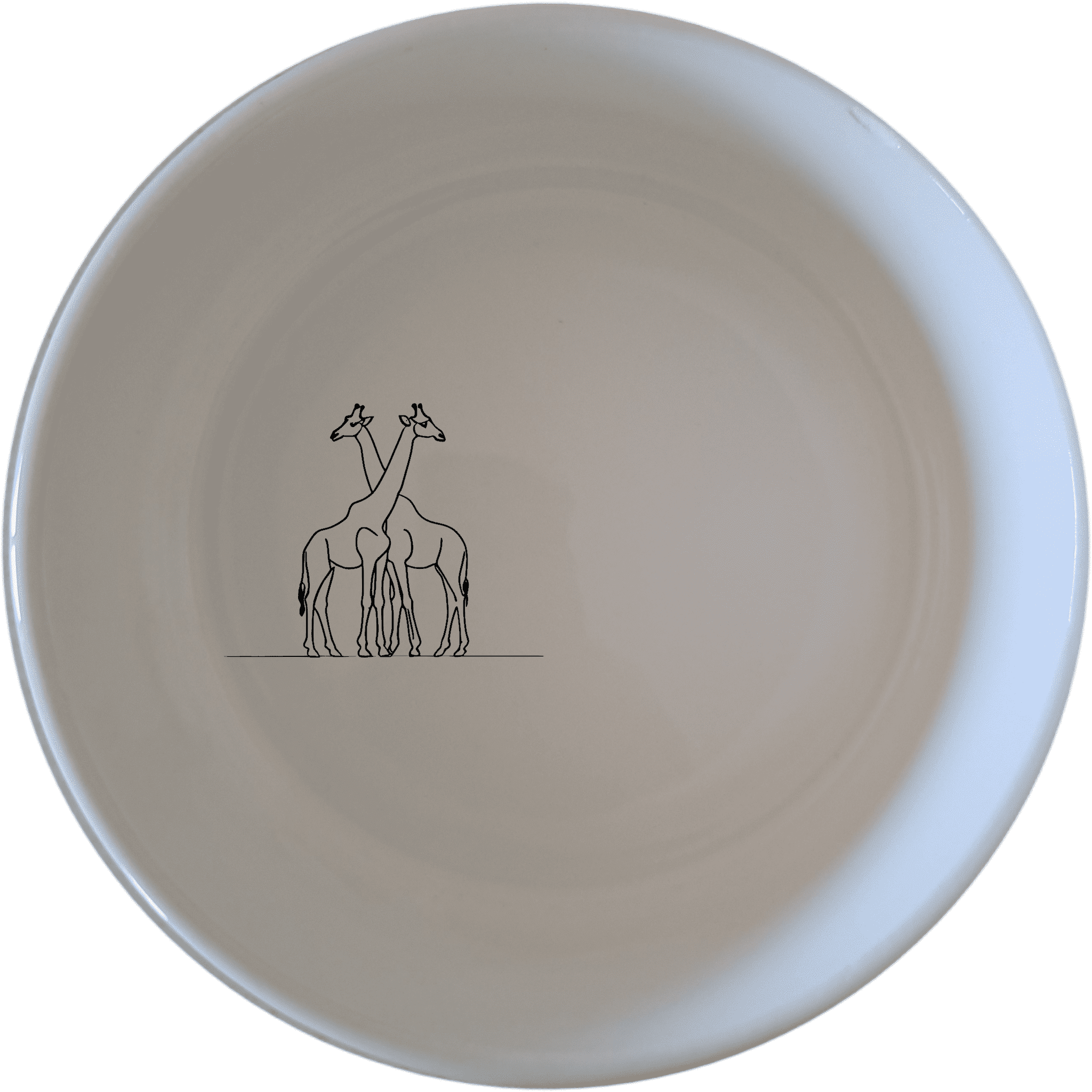 The Elongated Intertwined Giraffes Bowl Set of 4 features a unique design perfect for any home. This set combines style and functionality, making it an ideal choice for everyday use or special occasions.