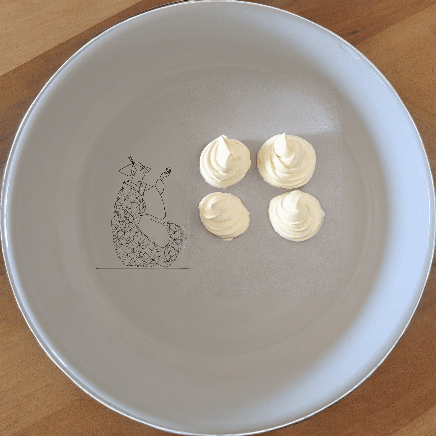 Discover the Cultural Imagery Panda Bowl Set of 4, a unique and stylish addition to your dining collection.