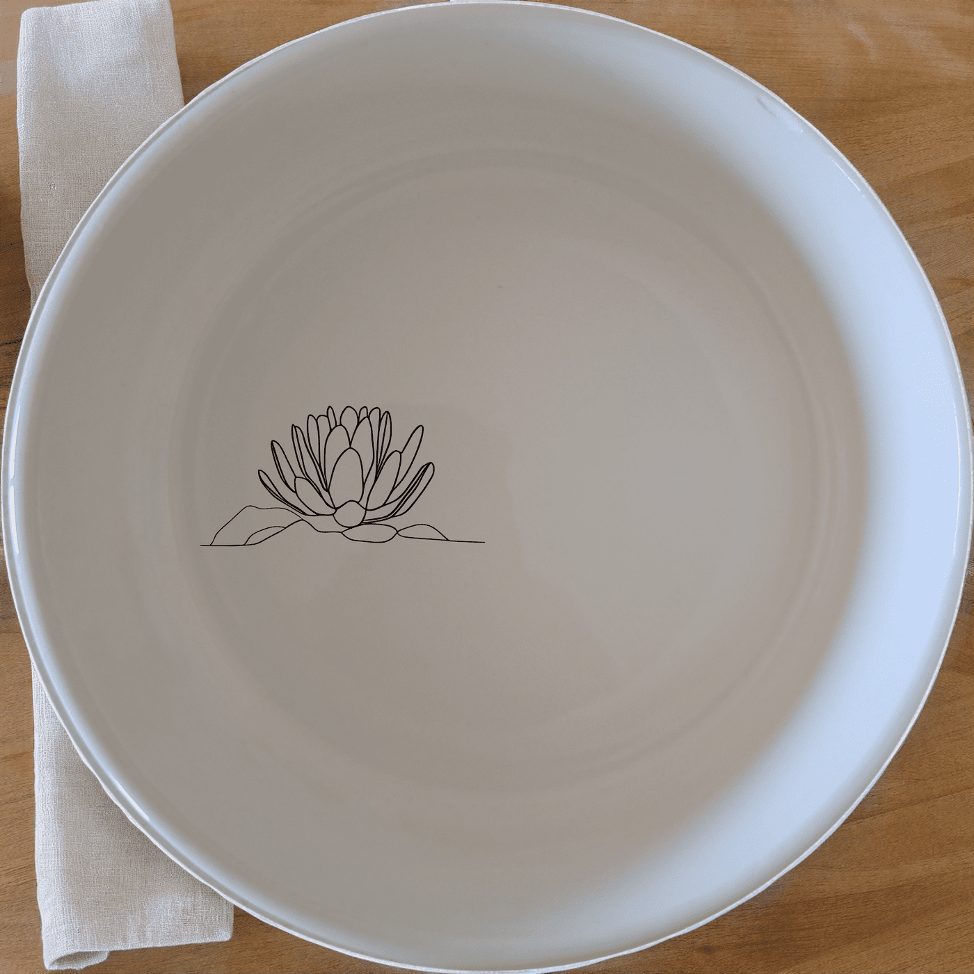 The Karoo Desert Landscape Succulent Plants Bowl Set of 4 brings natural beauty to your table with elegant, minimalist designs.