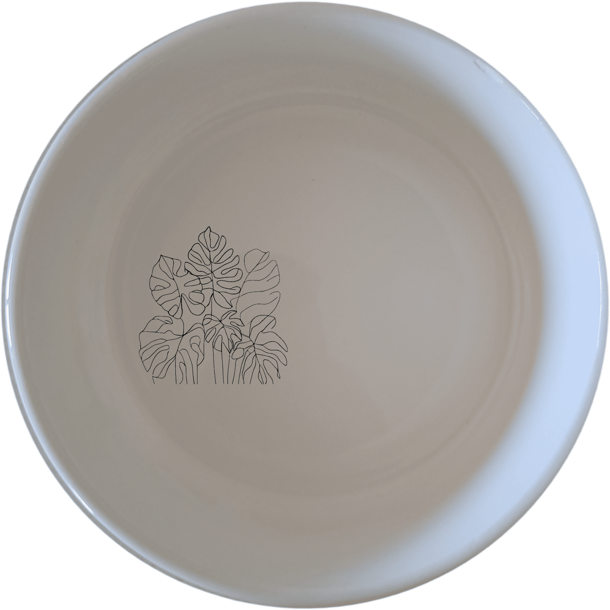 The Lush Jungle Canopy Bowl Set of 4 brings a touch of nature to your dining table with its elegant design and versatile use.