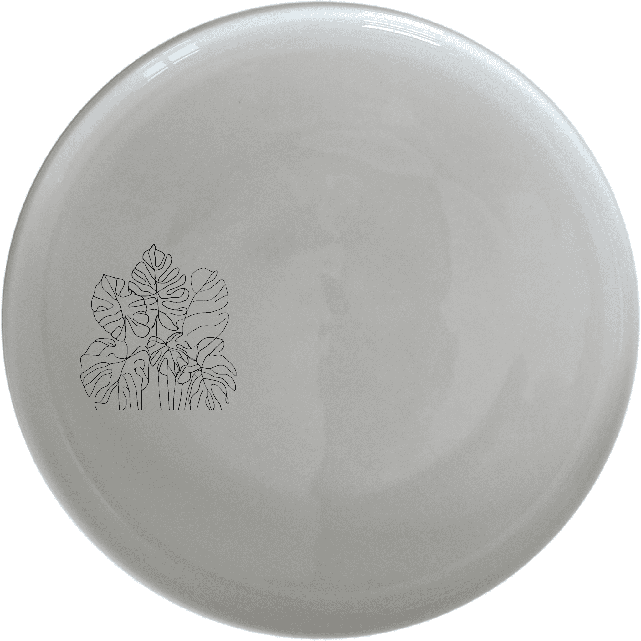 Lush Jungle Canopy Side Plate Set of 4 offers a vibrant, nature-inspired design perfect for modern dining.