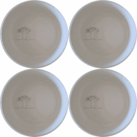 Majestic Boabab Tree Bowl Set of 4 - Range 1 is a stunning and versatile addition to any dining collection, perfect for everyday use or special occasions.