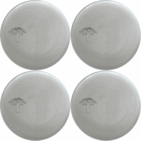 Majestic Boabab Tree Dinner Plate Set of 4 - Range 2 offers a unique design perfect for any dining table.