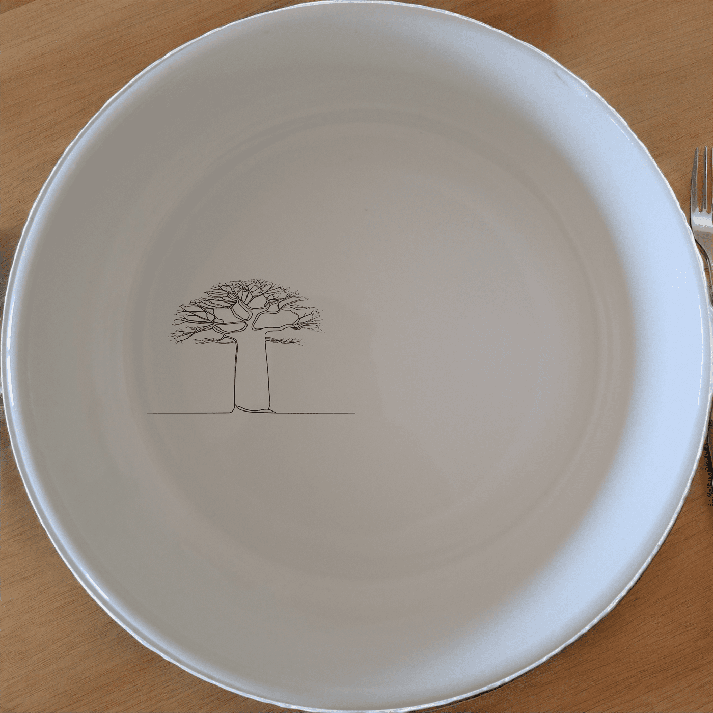 Majestic Boabab Tree Bowl Set of 4 - Range 1 is a stunning and versatile addition to any dining collection, perfect for everyday use or special occasions.