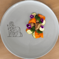 Dinner Plate