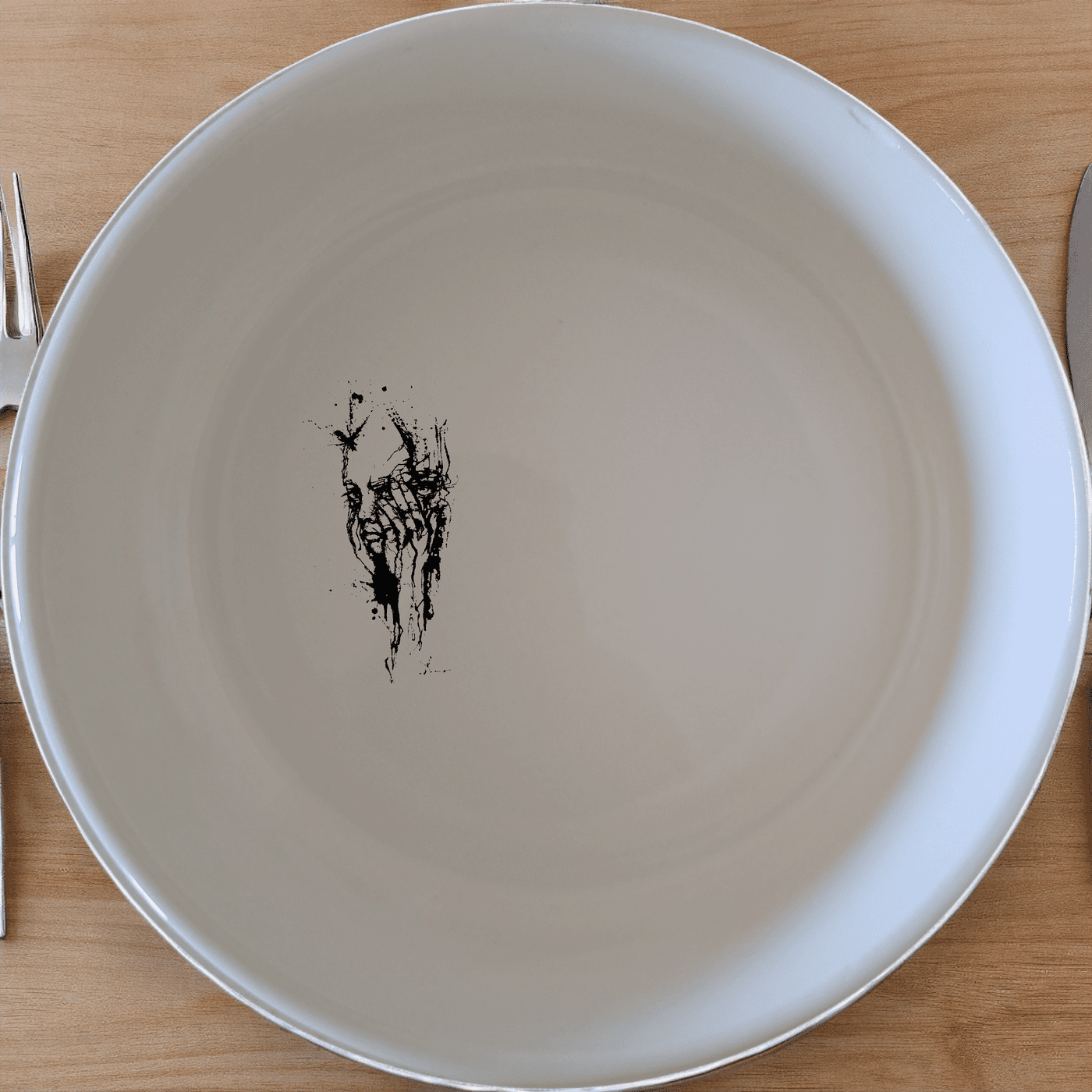 Doriana Abstract Bowl Set of 4 - Range 1 offers a modern, minimalist design perfect for contemporary kitchens and dining spaces.