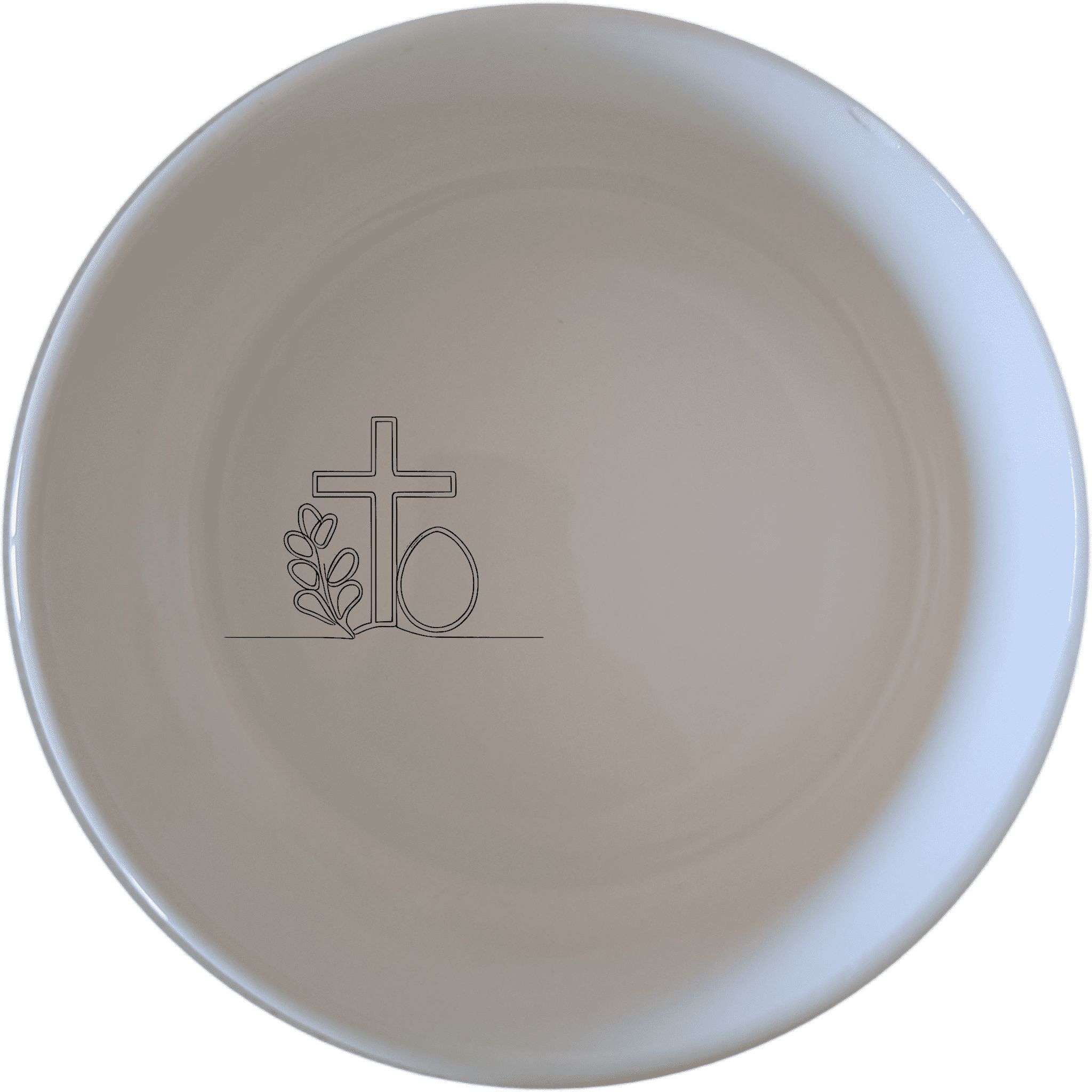 The Christian Easter Bowl Set of 4 features elegant designs perfect for your festive meals. Crafted from durable ceramic, these bowls are microwave and dishwasher safe, making cleanup a breeze.