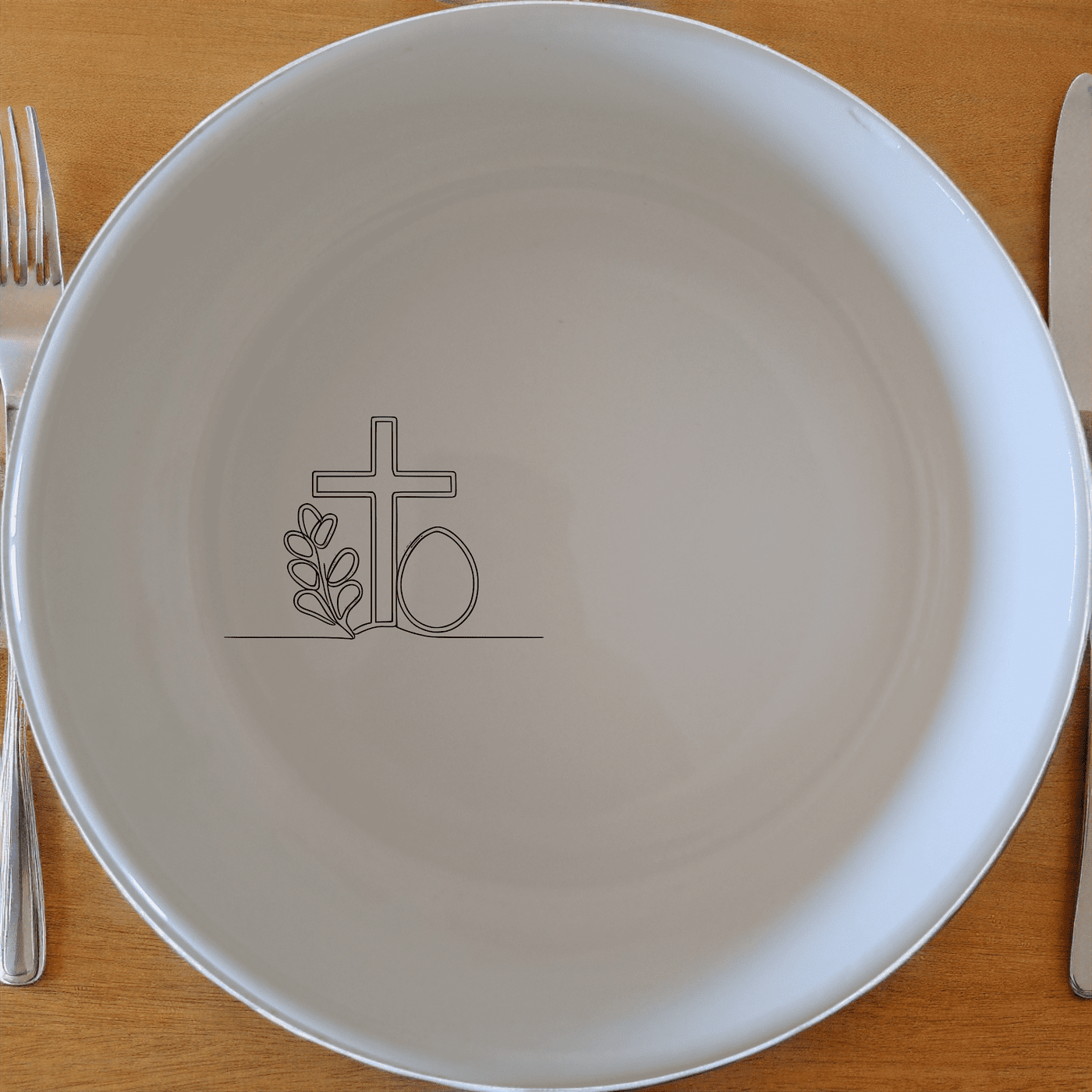 The Christian Easter Bowl Set of 4 features elegant designs perfect for your festive meals. Crafted from durable ceramic, these bowls are microwave and dishwasher safe, making cleanup a breeze.