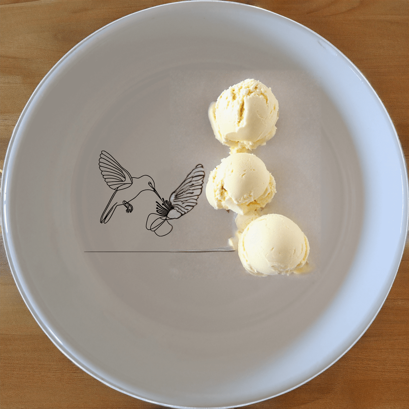 The Sunbird Flower Bloom Bowl Set of 4 features delicate laser-etched designs perfect for everyday use or special occasions.