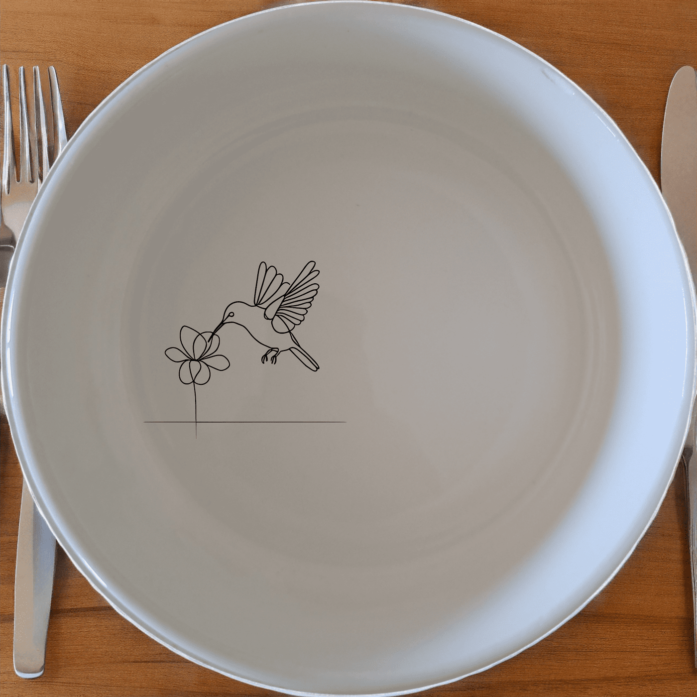 The Sunbird Flower Bloom Bowl Set of 4 features delicate laser-etched designs perfect for everyday use or special occasions.