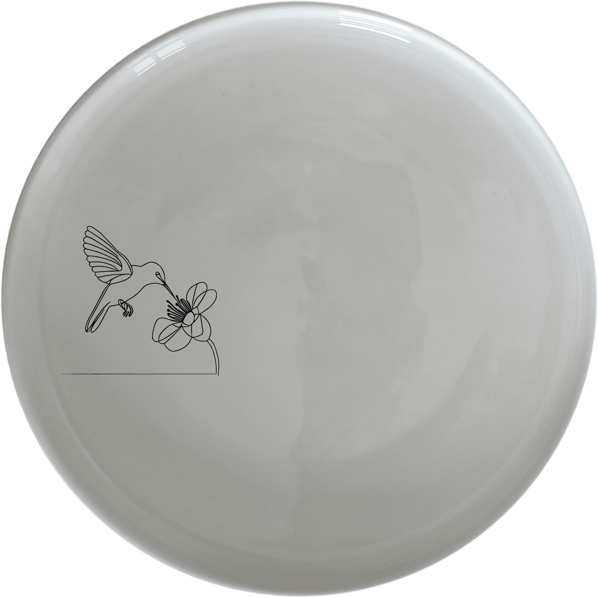 The Sunbird Flower Bloom Dinner Plate Set of 4 features elegant laser-etched designs perfect for any dining occasion.