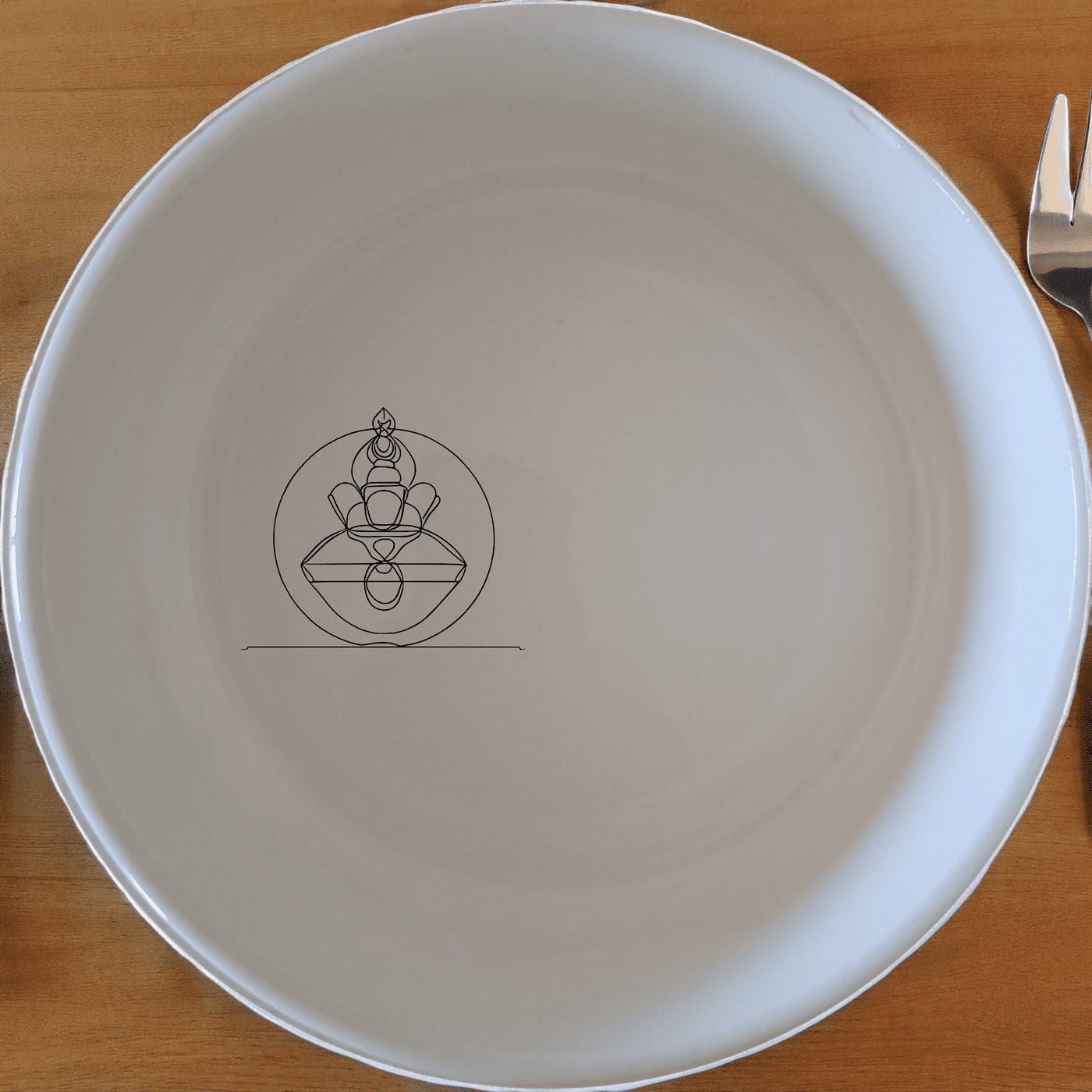 The Tibetan Cultural Imagery Bowl Set of 4 features intricate designs inspired by ancient traditions, perfect for adding a touch of cultural elegance to your dining experience.