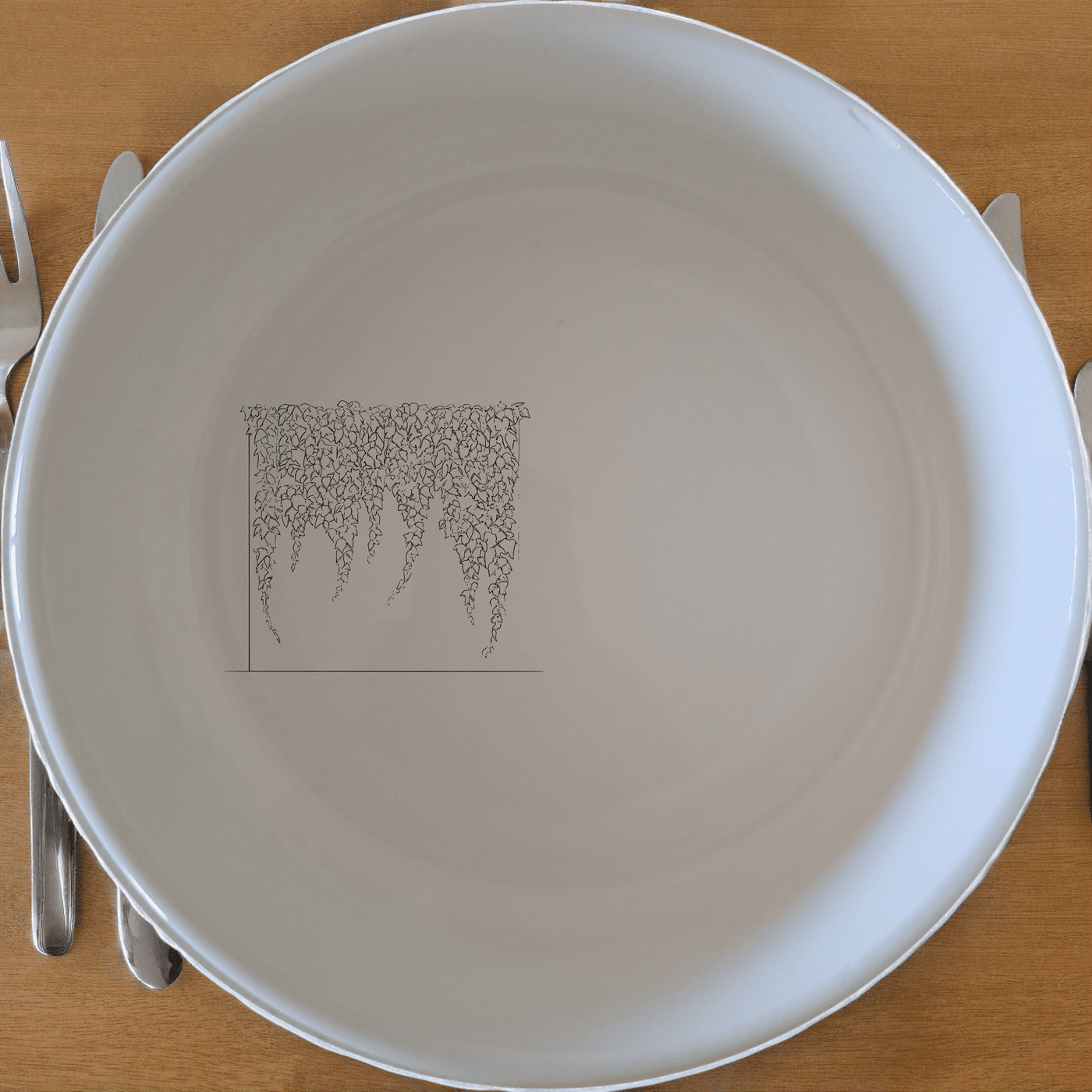 The Verdant Green Ivy Climbing Bowl Set of 4 adds a touch of nature to your dining experience with its elegant design and versatile use.