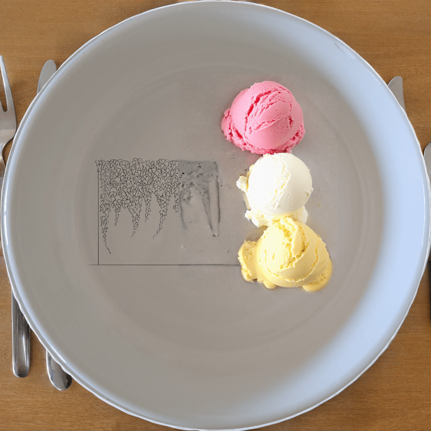 The Verdant Green Ivy Climbing Bowl Set of 4 adds a touch of nature to your dining experience with its elegant design and versatile use.