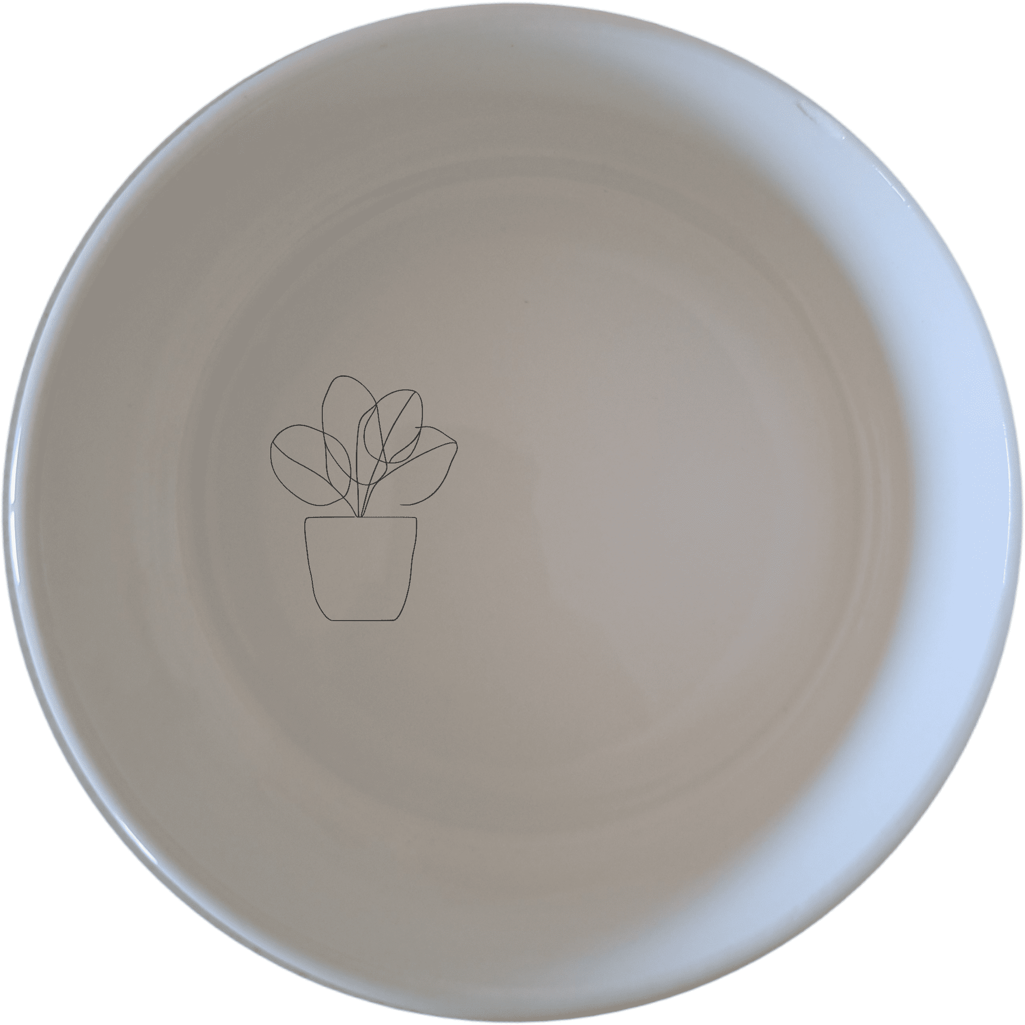 The Warm Terracotta Pots Leafy Plants Bowl Set of 4 is a stylish and versatile addition to any kitchen, perfect for serving snacks, salads, or desserts.