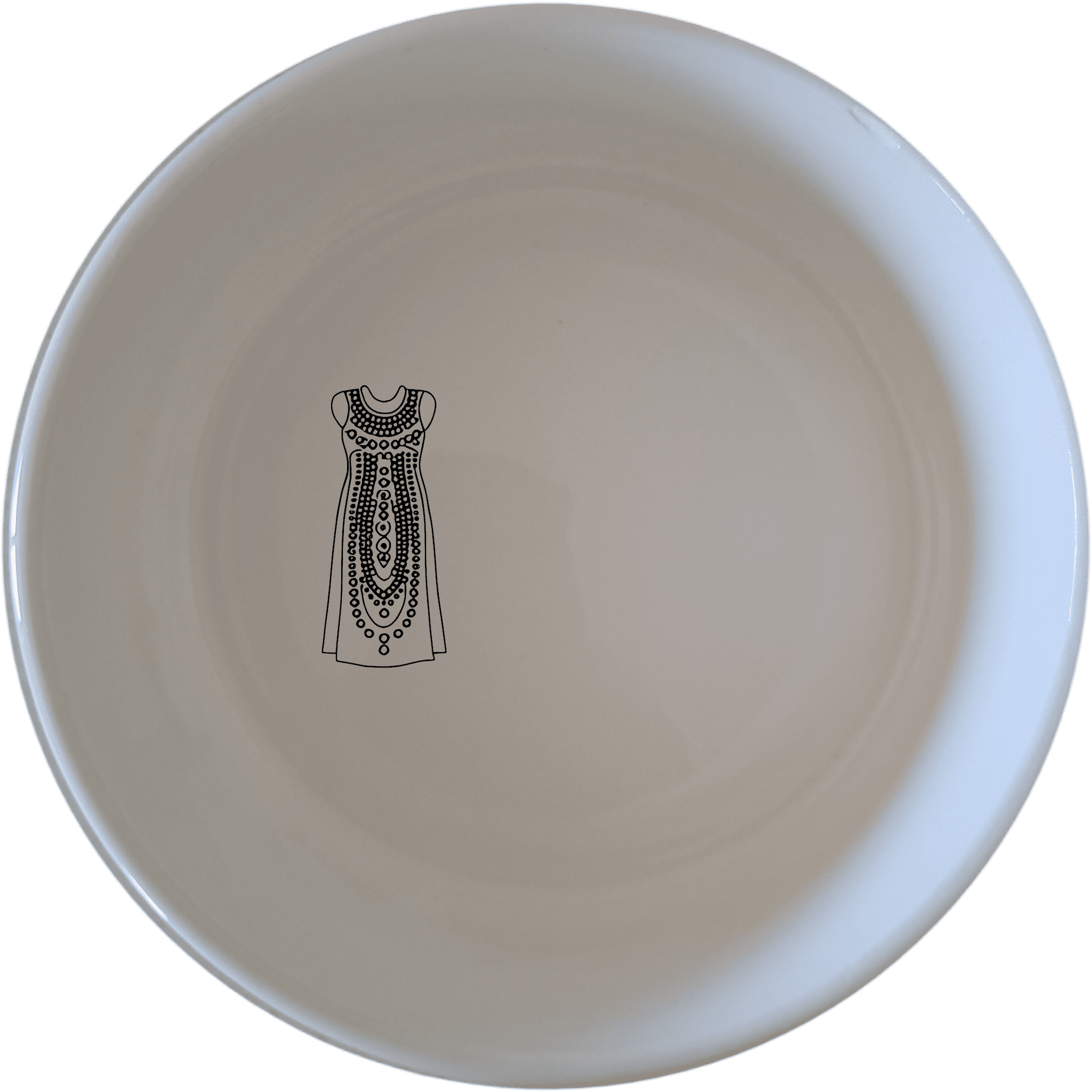 The Zulu Beadwork Traditional Pattern Design Bowl Set of 4 features intricate Zulu beadwork designs, perfect for adding cultural flair to your dining experience.