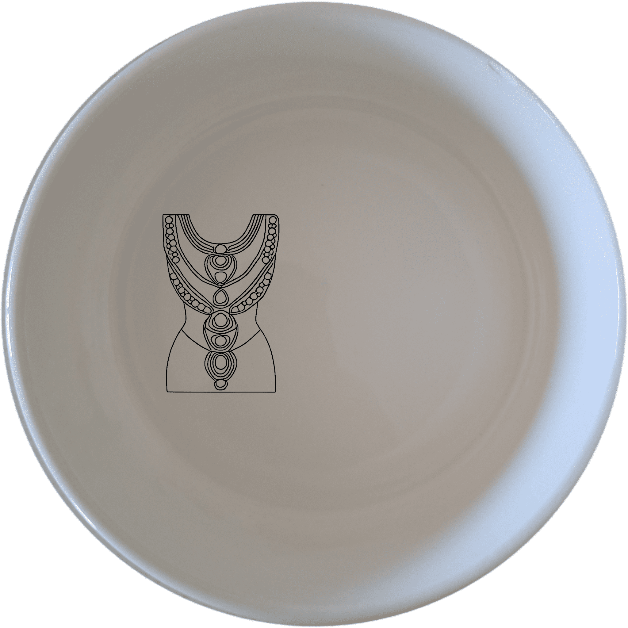 The Zulu Beadwork Traditional Pattern Design Bowl Set of 4 features intricate Zulu-inspired beadwork designs, perfect for adding cultural flair to your dining experience.