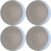 Live Love Laugh Bowl Set of 4 - Range 2 is a beautiful and versatile set perfect for everyday use or special occasions.