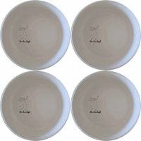 Live Love Laugh Bowl Set of 4 - Range 3 is a charming and versatile addition to your kitchen collection.