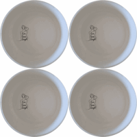 Live Love Laugh Bowl Set of 4 - Range 4 is a charming and versatile set perfect for everyday use or special occasions.