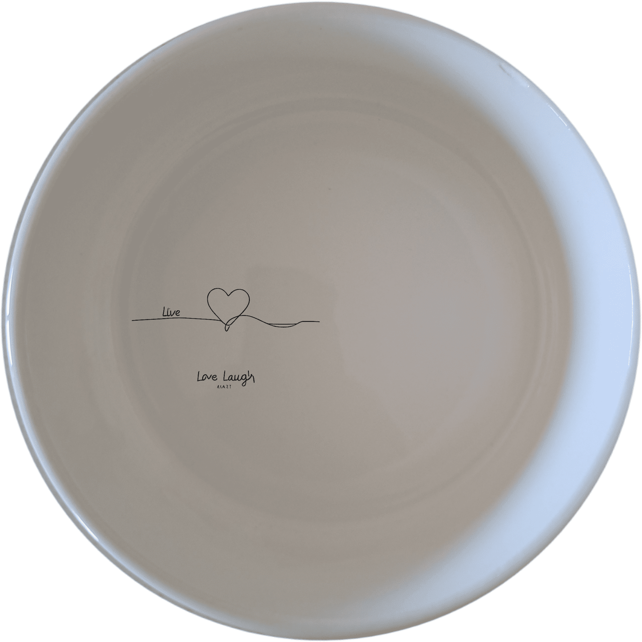 Live Love Laugh Bowl Set of 4 - Range 2 is a beautiful and versatile set perfect for everyday use or special occasions.