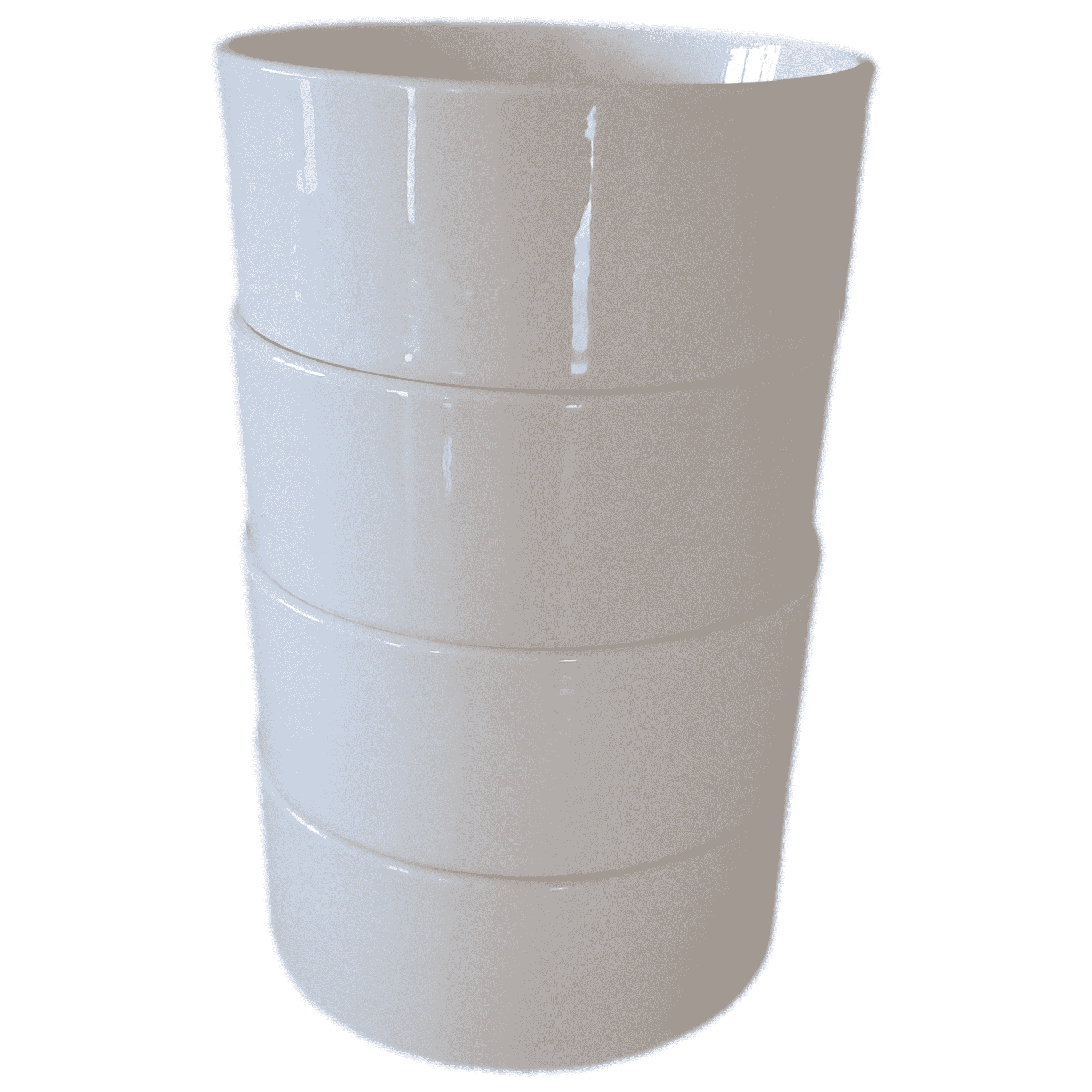 Floating Breaching Whale Bowl Set of 4 - Range 4 - Image 5