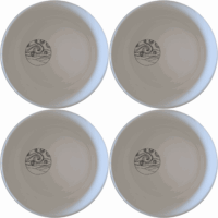 Starry Night Bowl Set of 4 - Range 4 is a beautifully designed set of four ceramic bowls perfect for any dining occasion.