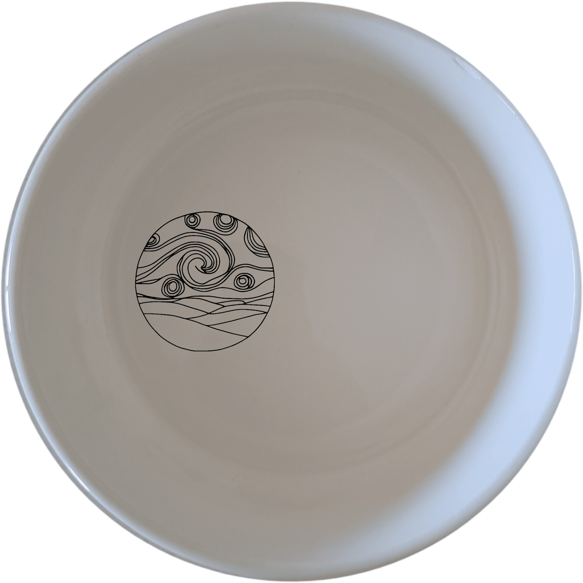 Starry Night Bowl Set of 4 - Range 4 is a beautifully designed set of four ceramic bowls perfect for any dining occasion.