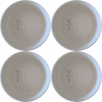 Swan Morphing Ballet Dancer Bowl Set of 4 - Range 3 is a stunning and elegant addition to your dining collection.