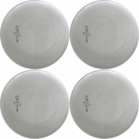 Swan Ballet Dancer Side Plate Set of 4 - Range 2 is a beautiful and elegant set of plates perfect for any dining occasion.