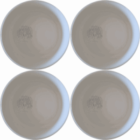 The Weeping Willow Tree Bowl Set of 4 - Range 2 is a beautiful and elegant set of four 12cm ceramic bowls, perfect for any dining occasion.