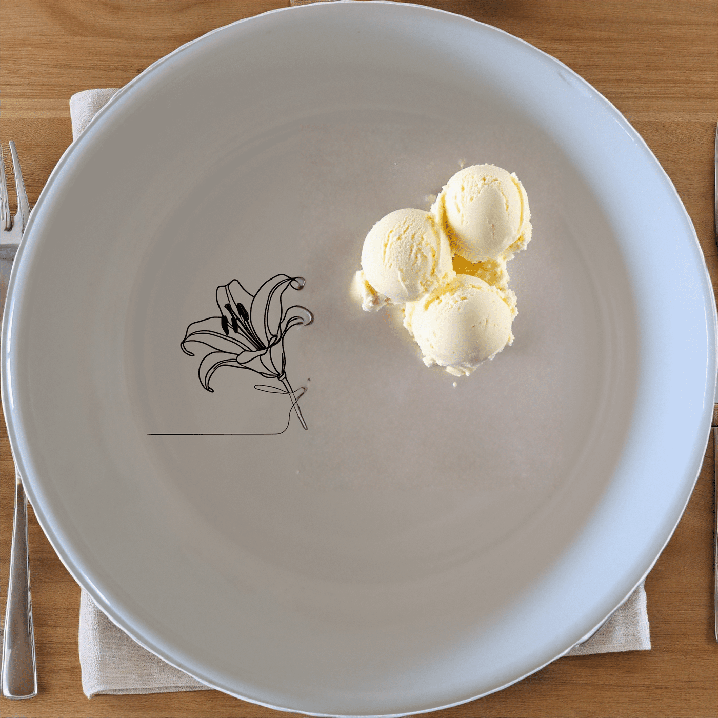 Discover the White Easter Lilly Bowl Set of 4 - Range 3, a beautiful and versatile addition to your kitchen. Perfect for everyday use or special occasions.