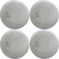 Yingyang Chinese Dragons Side Plate Set of 4 - Range 3 offers a unique and culturally rich design perfect for any dining table.