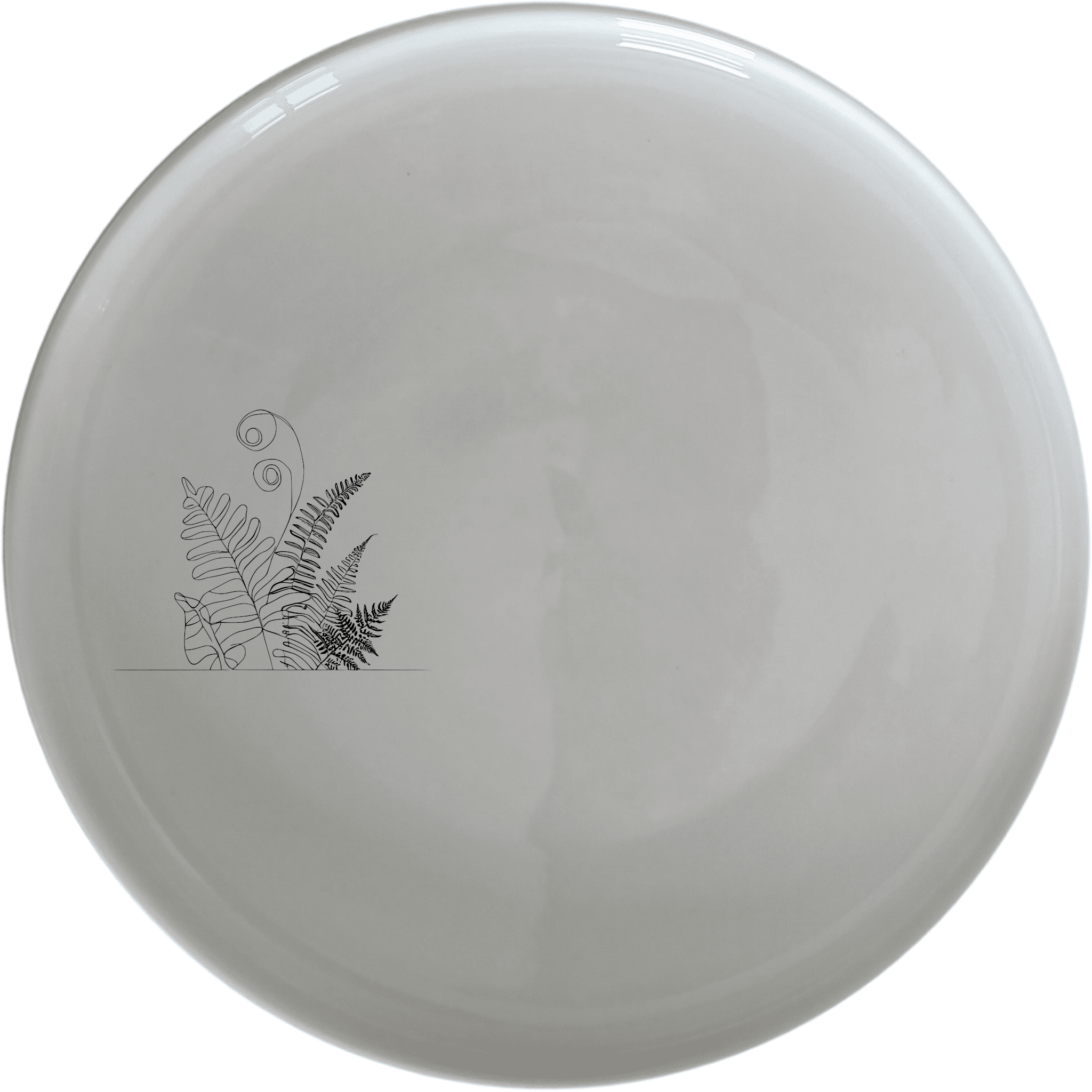 Aroids Ferns Dinnerware Set of 12 - Range 2 is a stylish and versatile set perfect for any dining occasion. This set includes dinner plates, side plates, and bowls, all featuring a beautiful fern design.