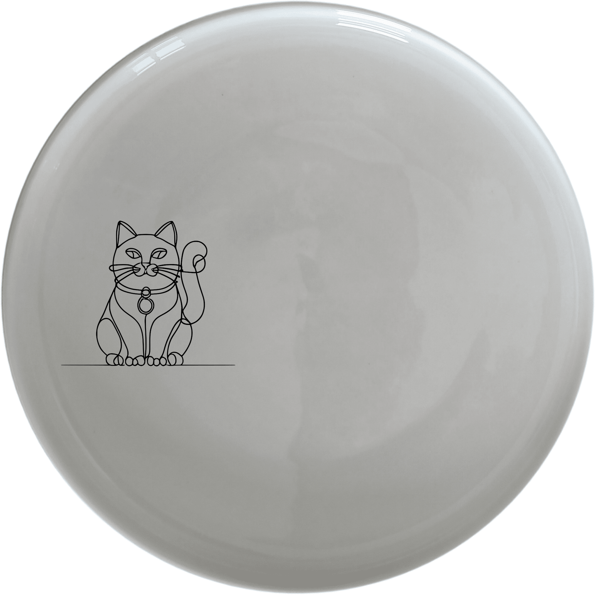 The Chinese Fortune Cat Dinnerware Set of 12 - Range 4 brings traditional charm to your dining table with its elegant design and versatile pieces.