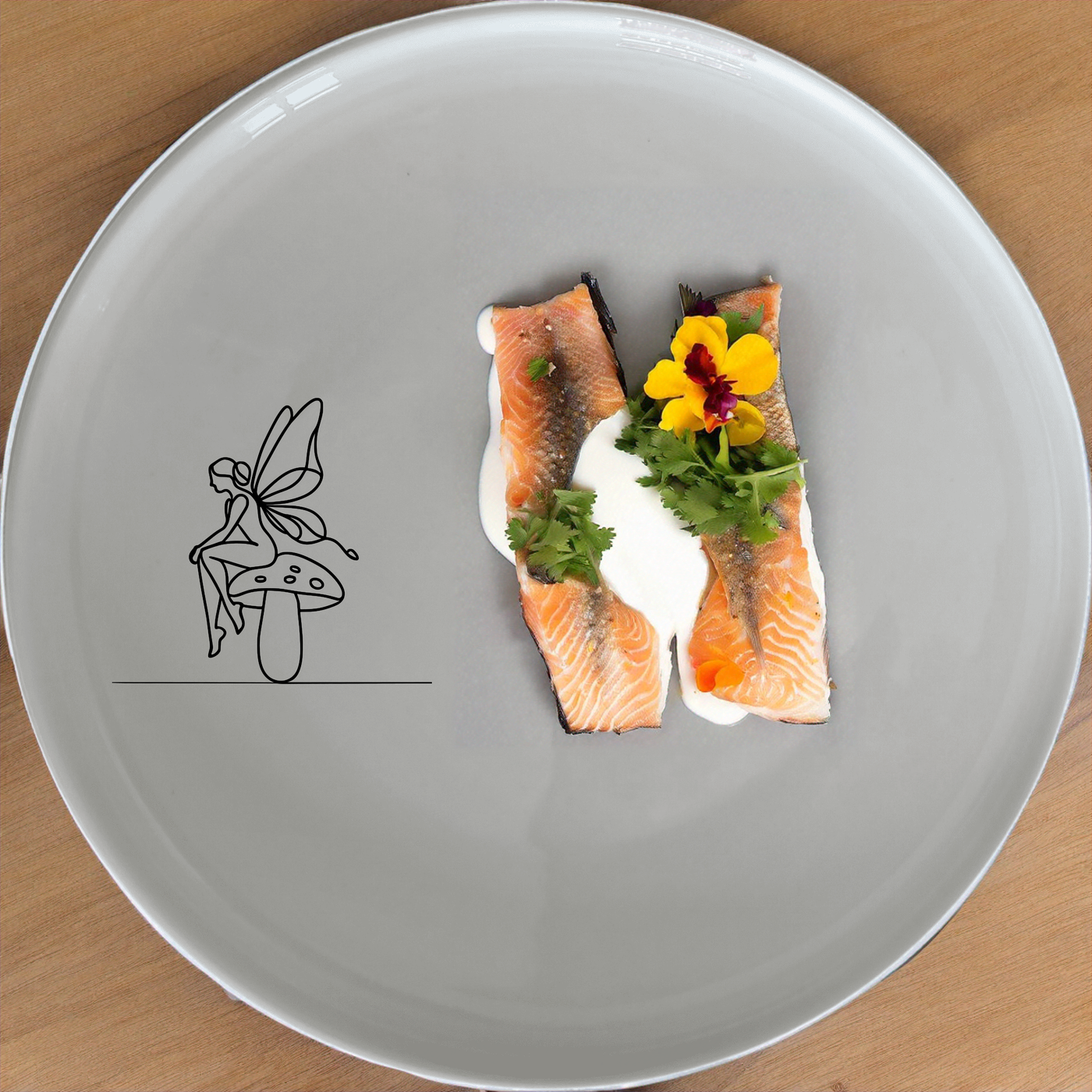 Delicate Fairy Dinnerware Set of 12 - Range 4 is a charming and whimsical dinner set that brings a touch of magic to your dining table. Perfect for special occasions or everyday use, this set features elegant designs that will delight guests and add a touch of fantasy to your meals.