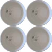 Enjoy Simple Things Bowl Set of 4 - Range 1 is a beautiful and practical addition to your kitchen, perfect for everyday use or special occasions.
