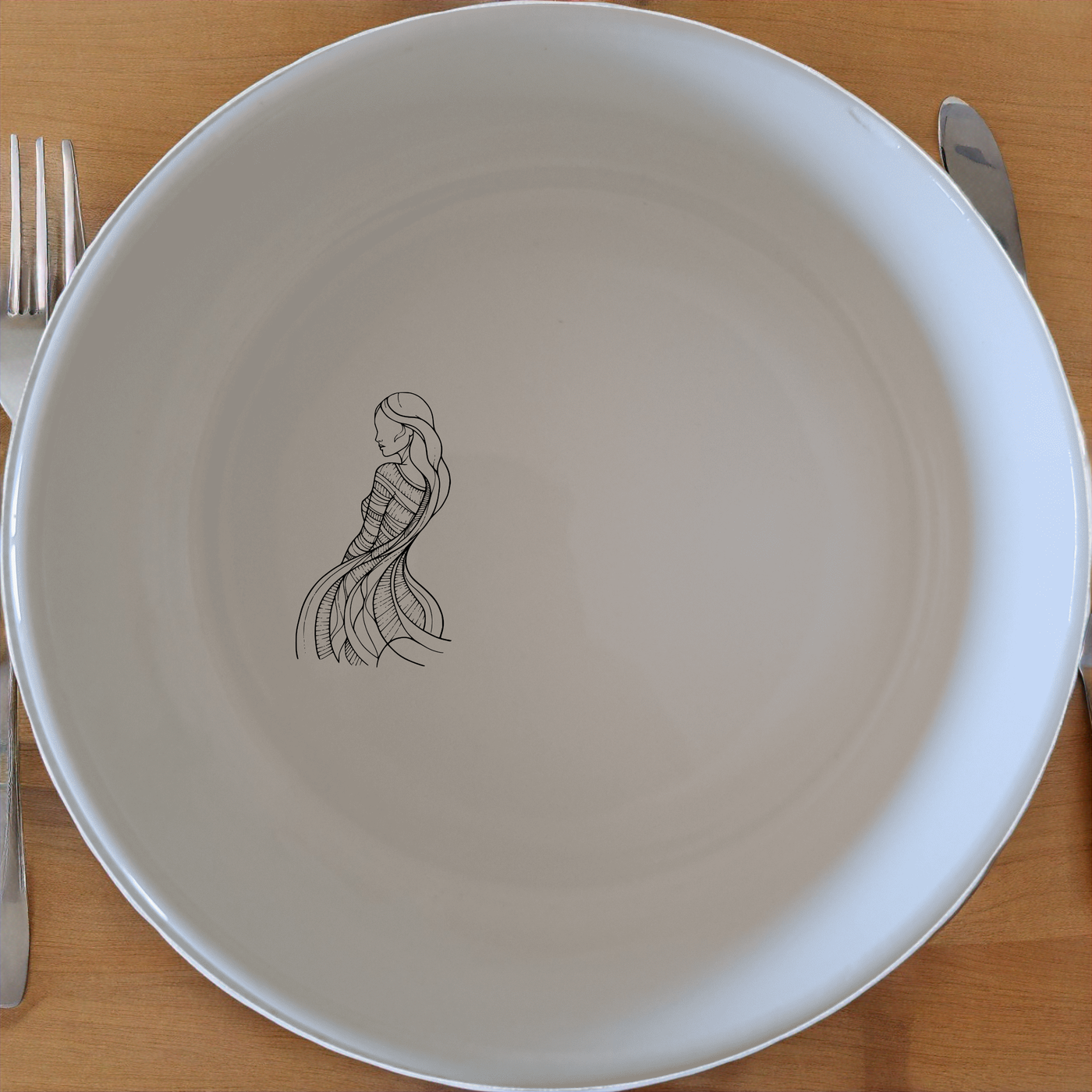 Flowing Grace Bowl Set of 4 - Range 1 offers elegant simplicity for everyday dining. Perfect for modern homes and special occasions.