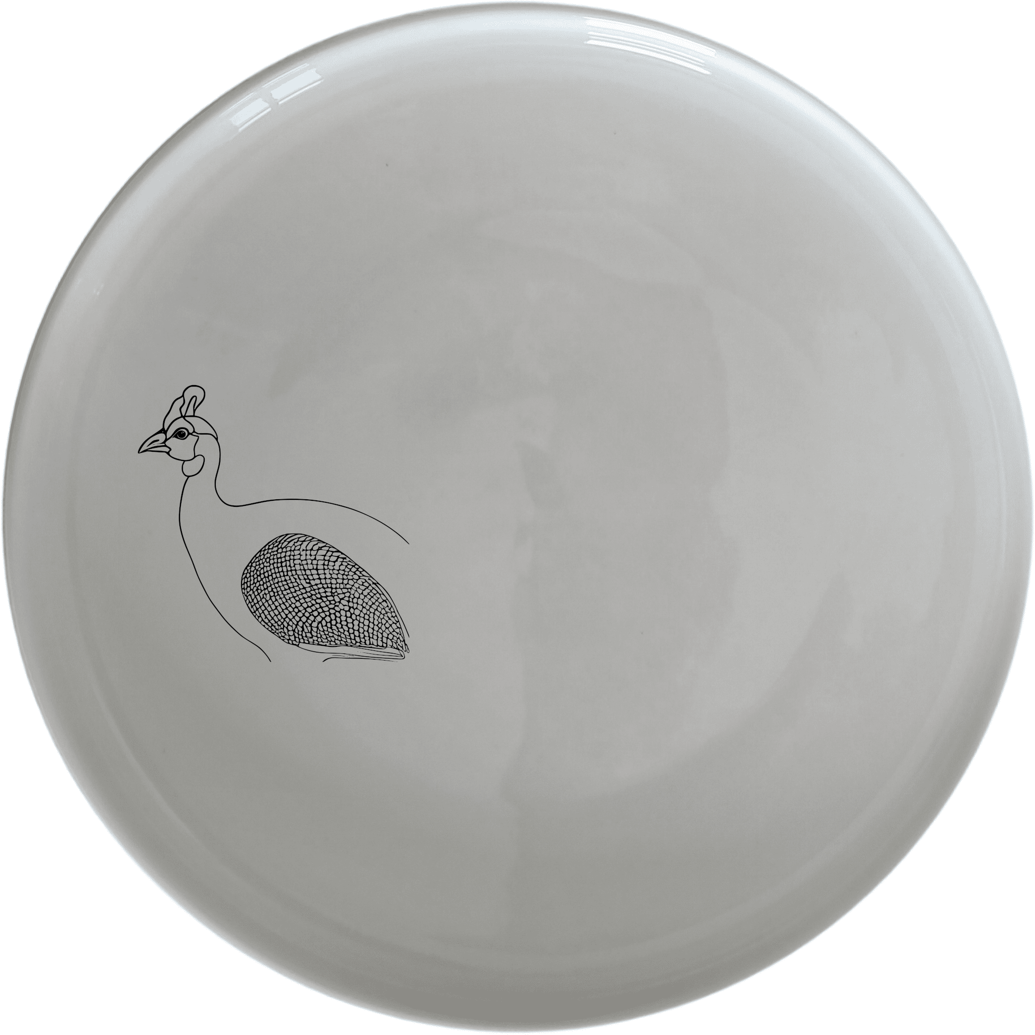 Discover the Helmeted Guineafowl Dinnerware Set of 12 - Range 4, a stylish and versatile collection perfect for any dining occasion.