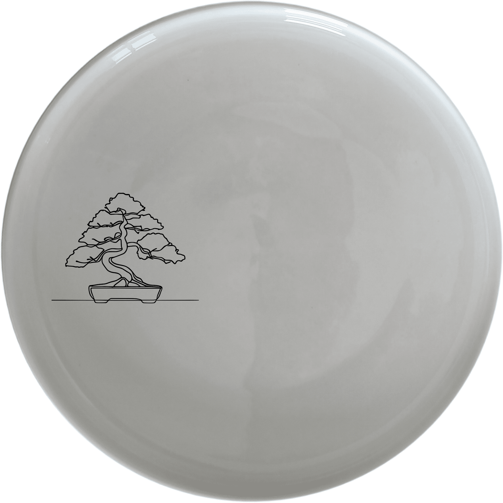 The Japanese Bonsai Tree Dinnerware Set of 12 - Range 2 features minimalist design and elegant craftsmanship, perfect for any dining occasion.