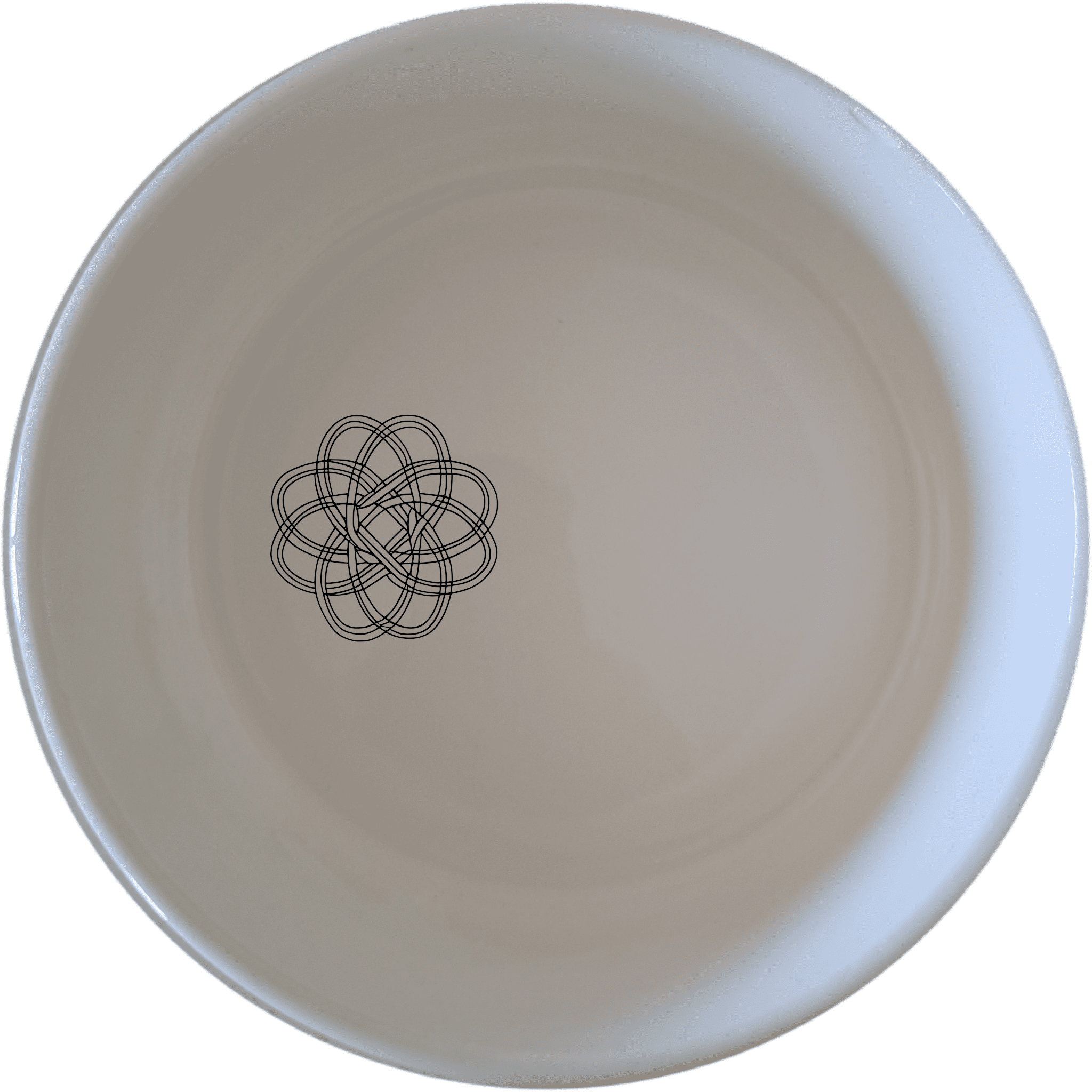 Leonardo Vinci Geometric Knots Bowl Set of 4 - Range 2 is a stylish and modern addition to any kitchen, perfect for everyday use or special occasions.