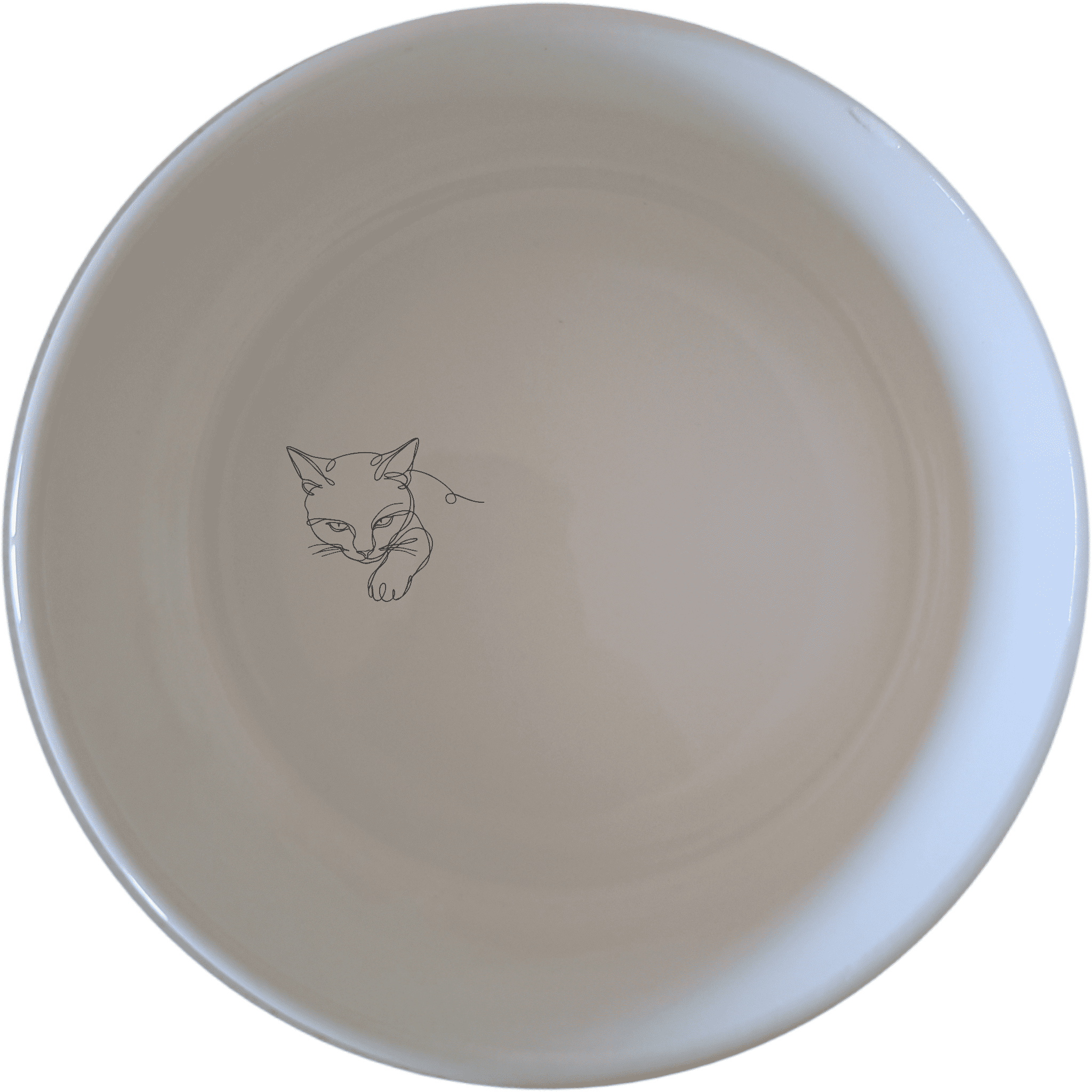 Minimalist Cat Bowl Set of 4 - Range 1 offers sleek, modern design perfect for pet lovers. Crafted from durable ceramic, these bowls are ideal for daily use and easy to clean. The minimalist aesthetic adds a touch of elegance to any pet care routine.