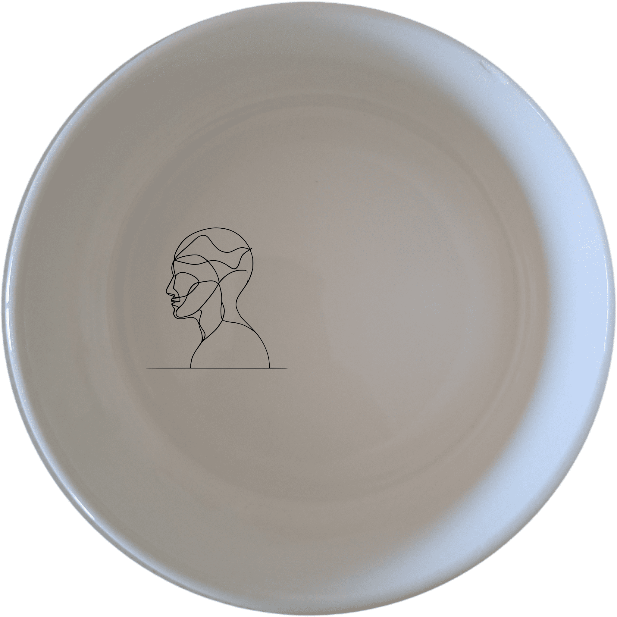 Your Imagination of Human Conscience Bowl Set of 4 - Range 2 is a modern and artistic addition to any kitchen. This set features four beautifully designed bowls that combine functionality with aesthetic appeal.