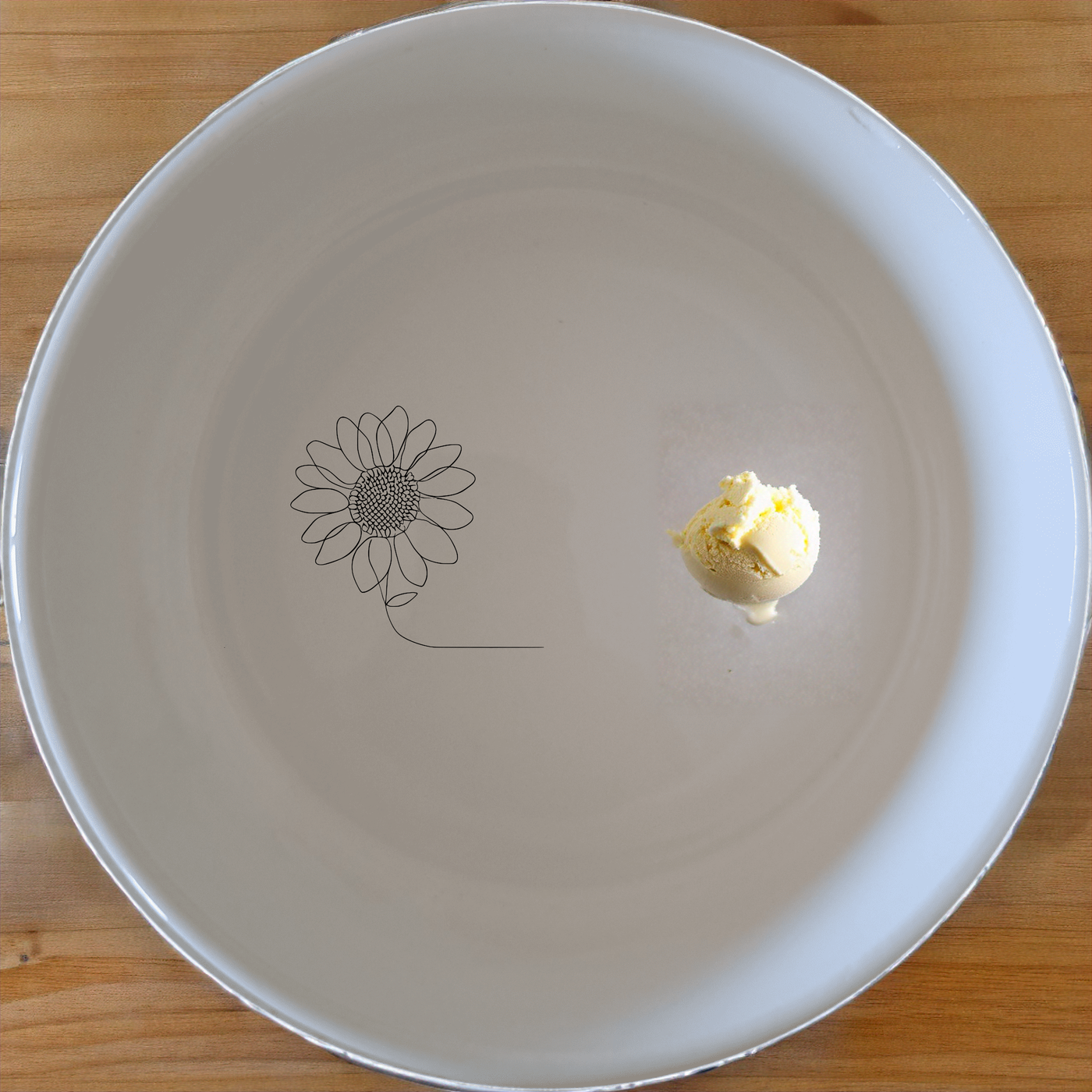 The Sun Flower Bowl Set of 4 - Range 1 features delicate floral designs, perfect for everyday use or special occasions. Crafted from premium ceramic, these bowls are both microwave and dishwasher safe, making cleanup a breeze. Ideal for adding a touch of elegance to your dining experience.